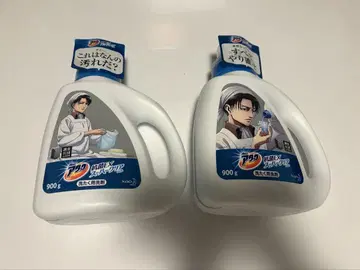 진격의 거인 리바이 어택 세제