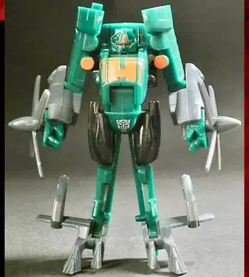 트랜스포머 EZ 컬렉션 리얼 오토봇 스프링거