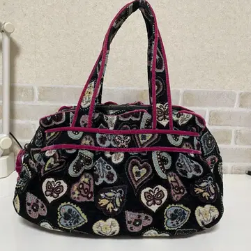 새상품급 ANNA SUI 백 안나수이 고블랑 직조