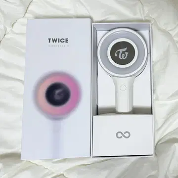 TWICE 응원봉