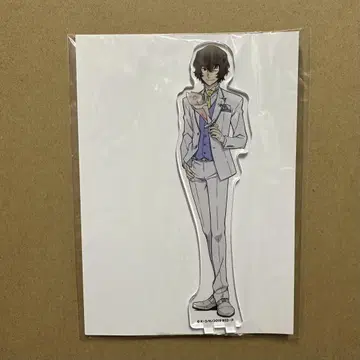 문호 스트레이독스 아크릴 스탠드 다자이 오사무