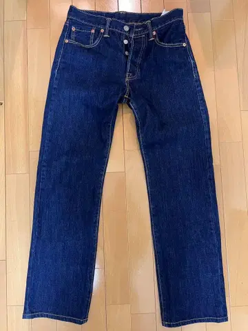 LEVI 501 스트레이트 데님 W29 L34