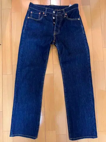 LEVI 501 스트레이트 데님 W29 L34