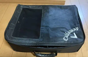 캘러웨이 트렁크 락카