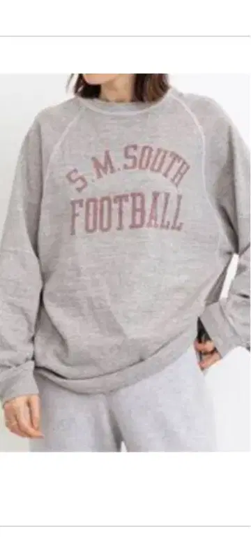 라빠르망 레미 리프 FOOTBALL RAGLAN T셔츠