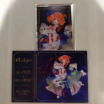 프레이아 초시공 은하 기행 MACROSS JOURNEY 마크로스 저니