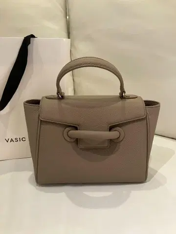 vasic 숄더백 토프 ever