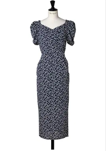 Herlipto Cherry Pattern One-Piece