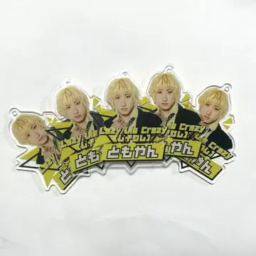 토모얀 키링 5개 세트