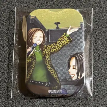 NANA 25주년 기념 캔뱃지 야자와 아이 우체국