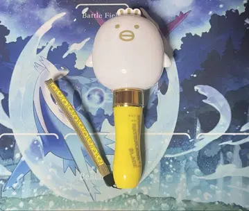 여성 성우 아티스트 나츠카와 시이나 병아리 블레이드 응원봉