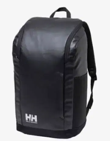 헬리 한센 블랙 백팩
