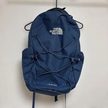 THE NORTH FACE JESTER 네이비 백팩