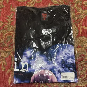 GEEKS RULES lain 콜라보 T셔츠