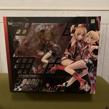 Fate 잔 다르크 & 모드레드 TYPE-MOON Racing