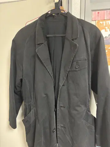 ISSEI MIYAKE 자켓