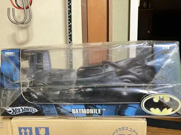 Hot Wheels 배트모빌 미개봉