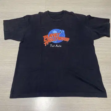 플래닛 할리우드 t셔츠