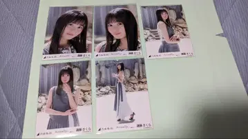 노기자카46 엔도 사쿠라 브로마이드