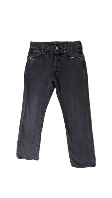 Levi's 501 블랙 W28L30