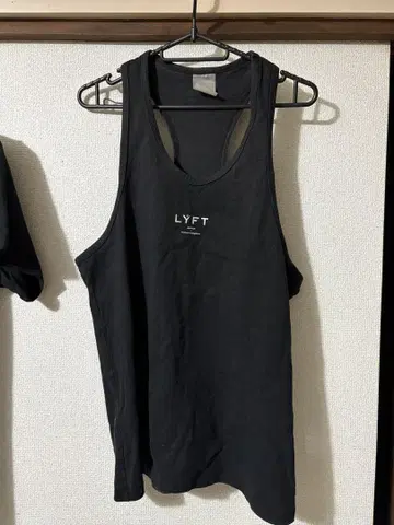 LYFT 탱크탑 M 사이즈 x 2