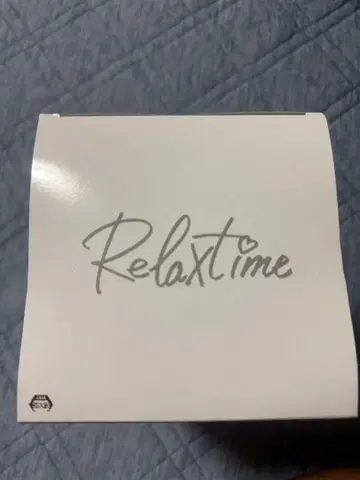 BANDAI SPIRITS Relaxtime 피규어