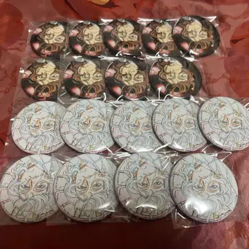 문호 스트레이독스 문스토 나카하라 츄야 캔뱃지 세트 본즈 스토어