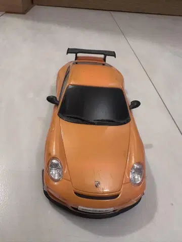 [ 포르쉐 ] 포르쉐 GT3 RS 오렌지 미니카