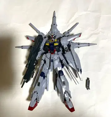 mg 프로비던스 건담 현 상태품