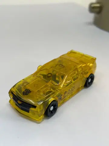트랜스포머 범블비 Mini