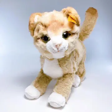 슈타이프 고양이 미지 봉제 인형 Mizzy Katze |2645|