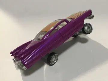 1/64 로우라이더 캐딜락 엘도라도 lowrider 미니카 커스텀