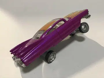 1/64 로우라이더 캐딜락 엘도라도 lowrider 미니카 커스텀