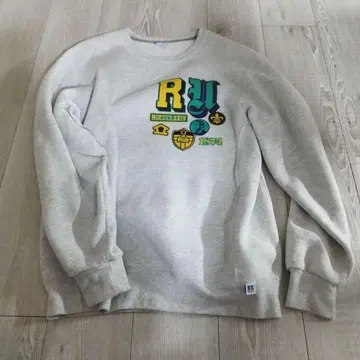 RUSSELL ATHLETIC 릿쿄 맨투맨