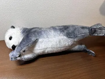 콩콩 애니멀 봉제 인형 랏코