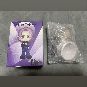 타카기 유야 피규어 노멀