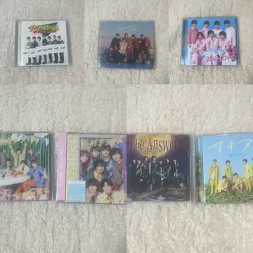 나니와단시 CD 묶음 판매