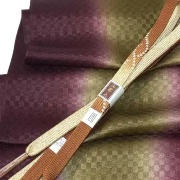 5913 긴 길이 고려 허리띠 오비 장식 천 세트 포멀 수직 새상품