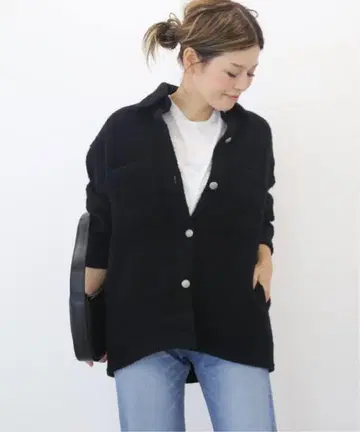 DEUXIEME CLASSE 두지엠 클라세 TWEED 자켓