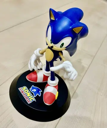 SEGA [ 소닉 더 헤지혹 ] 프리미엄 피규어 Ver.3