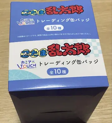 닌타마 란타로 트레이딩 캔뱃지