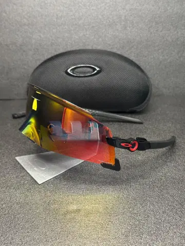 Oakley kato 스포츠용 고글 미러 골드