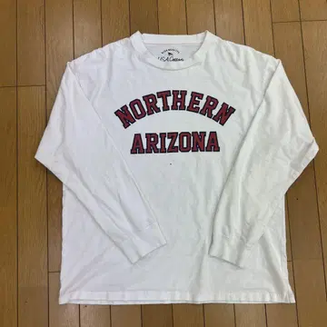 NORTHERN ARIZONA 긴팔 트레이닝복