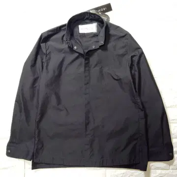 MONOBI CORDURA 긴팔 셔츠 블랙