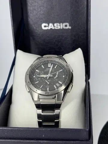 CASIO wave ceptor