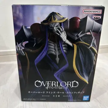 OVERLORD 아인즈 울 고운 피규어