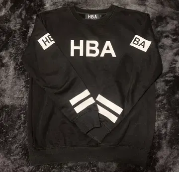 HBA 트레이닝복 맨투맨 L 사이즈