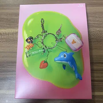 아이묭 돌아파 최초 한정판 Blu-ray
