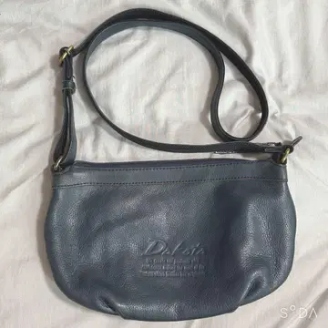 Dakota 숄더백 네이비