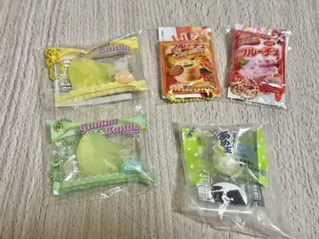 가챠가챠 캡슐 토이 묶음 판매 1
